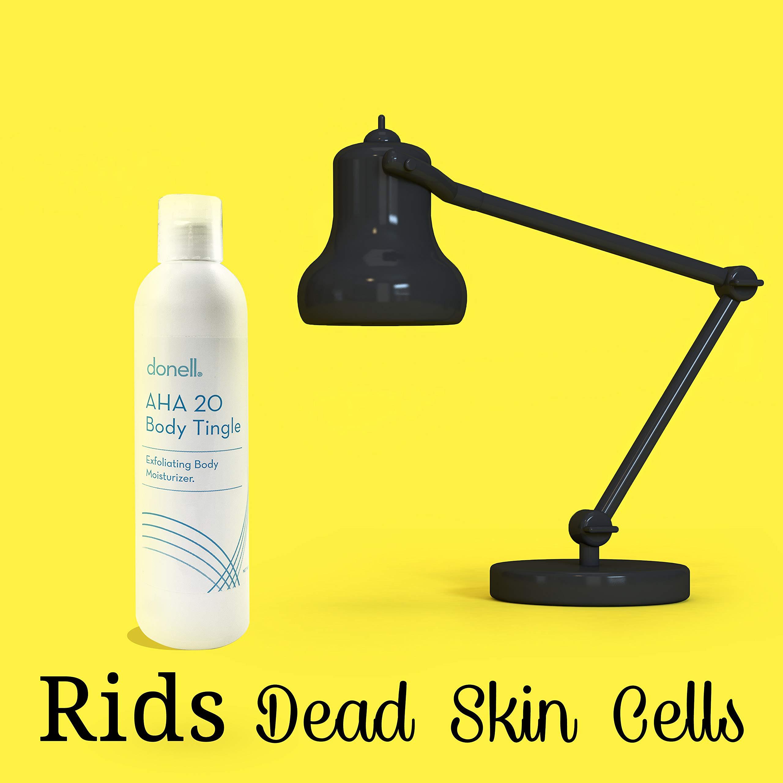 donell 20 glycolic lotion