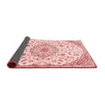 thumbnail image 2 of Ahgly Company Indoor Rectangle Medallion Red Traditional Area Rugs, 4' x 6', 2 of 4