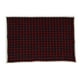 thumbnail image 2 of Manta de cuadros navideños | Vellón suave de doble cara y piel de cordero | Rojo Verde Acogedor Cálido 39x55in | Decoración de sofá cama ligera para casas vacacionales de poliéster | Invierno, 2 of 6