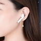 thumbnail image 2 of 2 pares de Clip de oreja antipérdida de moda, accesorios para teléfono, accesorios, pendientes para Airpods, pendientes de temperamento para mujer Xemadio 2034208, 2 of 8