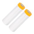 thumbnail image 4 of IFANLANDOR Durable Window Insulation Kit for Home PE Material Transparent Plastic Film Blocks UV Rays 20 Meters, 4 of 8