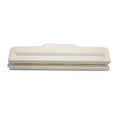 thumbnail image 2 of 9 Hole Punch, 8 Sheet Capacity Soft Pad Hole Puncher White  For Desktop, 2 of 8