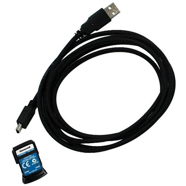 BW Technologies Kit de Connectivité GA-USB1-IR IR pour Détecteurs de Gaz