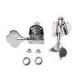 thumbnail image 3 of Miangastore Tuning Pegs Zinc Alloy 1 Set 84x40x45 5mm, 3 of 8
