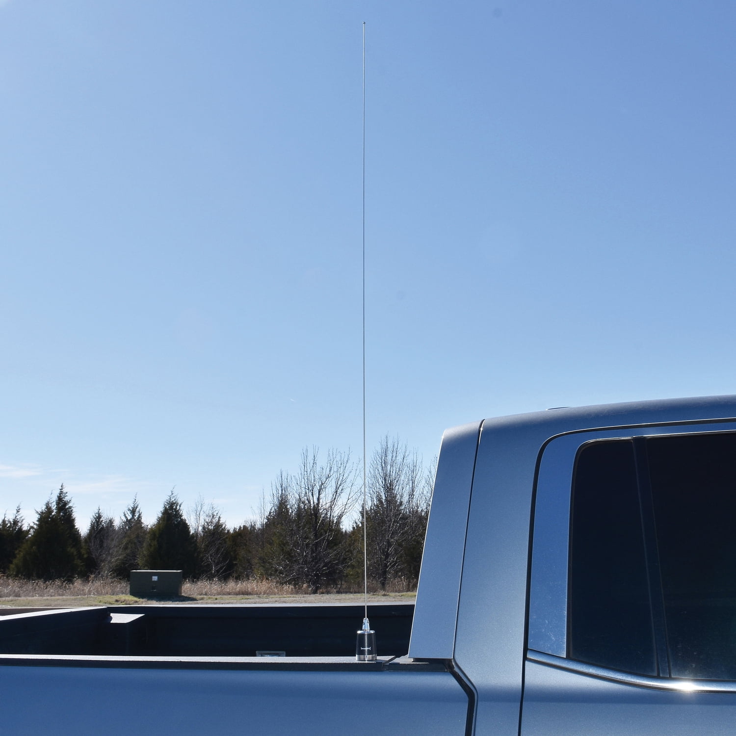 Browning 200-Watt 144 MHz to 174 MHz 3-dBd-Gain VHF Antenna with NMO Mounting, BR-150