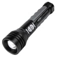 thumbnail image 1 of Linterna LED USB-C de 600 lúmenes de doble potencia para seguridad policial, 1 of 5