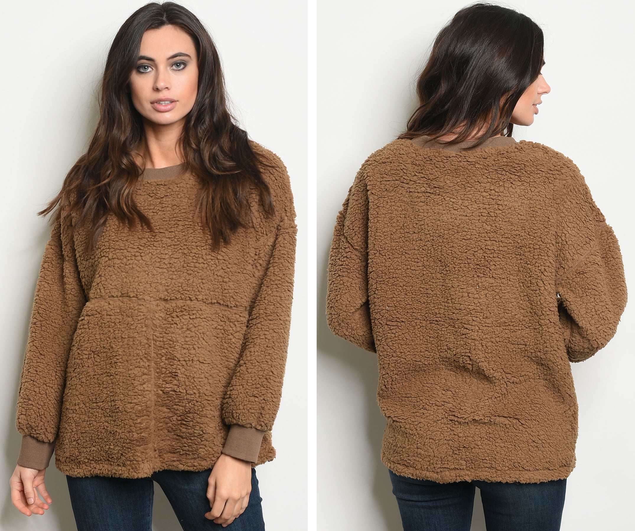 teddy bear sweater