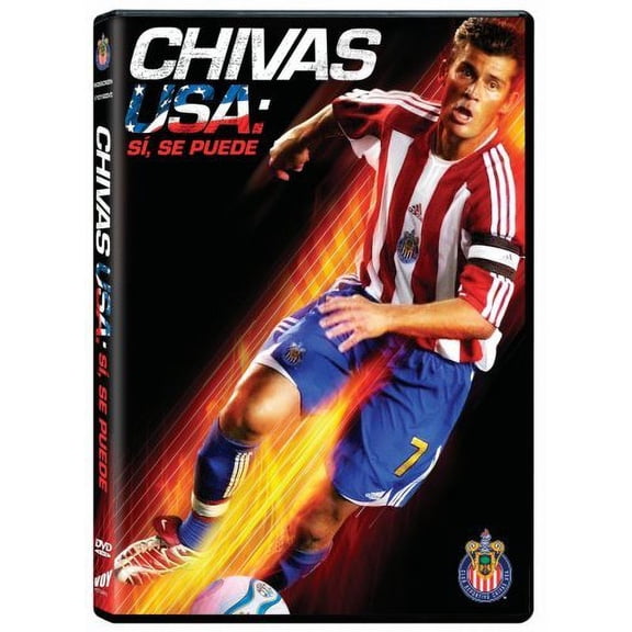 Chivas: Si Se Puede [DVD] [DVD]