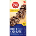 thumbnail image 6 of Fiber One Oats and Chocolate Chewy Bars, 50.4 oz, 1.4 OZ, 6 of 12