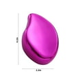 thumbnail image 3 of Dengmore Crystal Hair Eraser Women and Men Reusable Crystal Hair Remover Portable Painless Exfoliation Hair Removal Tool Washable Magic Hair Eraser for Back Arms Legs, 3 of 8