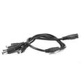 thumbnail image 3 of Adaptateur DC + 4 Câbles d'Alimentation pour Appareil Photo, 3 of 7