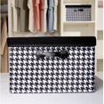 thumbnail image 4 of RuiJiao Sac de Rangement Visuel en Liquidation Boîte de Tri pour Garde-Robe Sac de Rangement Portable Boîte de Rangement pour Couette d'Hiver, 4 of 9