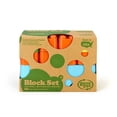 thumbnail image 2 of Juego de juguetes para niños Block Set Green Toys, 18 piezas, juego de simulación, 2 of 3