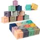 thumbnail image 1 of Bloques apilables y juguetes sensoriales Montessori para baño, 1 of 7