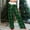 Green 3, variant on Niaviben Christmas Pants for Women Baggy Sweatpants Wide Leg Pants Woman Christmas Pajamas Pants for Women Womens Sweat Pants Womens Christmas Pants Sweatpants for Women Blackish Green L
