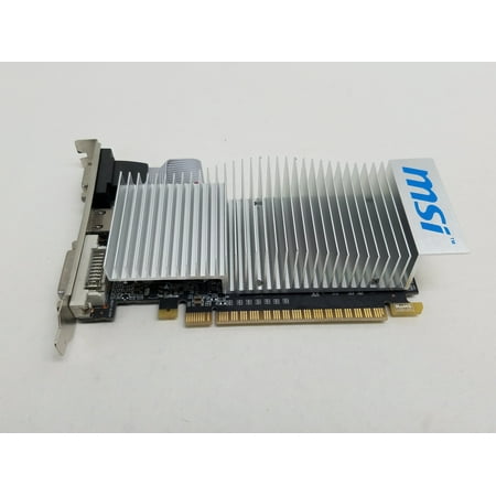 Gs Video - Refurbished MSI GeForce 8400 GS 1GB DDR3 SDRAM PCI Express x16 Video Card