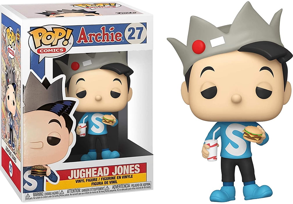 pop figure jughead
