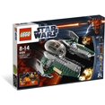 thumbnail image 1 of Lego Star Wars: Anakin's Jedi Interceptor - 300 Pieces (9494), 1 of 1