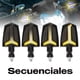 thumbnail image 3 of Direccionales Focos Led Azul/Amar Moto Universal Kinlley negro, 3 of 6