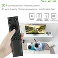 thumbnail image 2 of New Q5 For Android TV Box Wireless Mouse Voice Remote Control With USB Receiver, 2 of 5