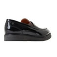 thumbnail image 2 of Base London Mens Sid Leather Penny Loafers, 2 of 5