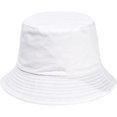 thumbnail image 5 of CoCopeaunts Women Large Bucket Hat Wide Brim Daisies Embroidery Double-Sided Fisherman Hat with Wind Rope Outdoor Sunscreen, 5 of 8