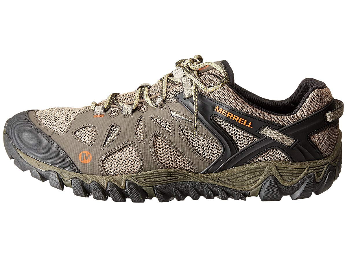 merrell all out blaze aero sport khaki