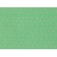 thumbnail image 2 of Zelouf Bows & Dots Neon Lacquer & Rainbow Glitter On Mjc  , Sewing, DIY, Crafts Fabric by the Yard, Neon Green/pink, 3 Yard, 2 of 2