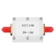 thumbnail image 2 of Filtros de muesca pasivos menos interferencia 1-3000MHZ +30dBm 1W Aleación de aluminio 76-120MHZ Filtro de banda de parada para equipos de fuente de alimentación ANGGREK Otros, 2 of 8