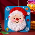 thumbnail image 3 of MOMOJIA Christmas Craft Yarn For DIY Holiday Decorations And Handmade Gift Projects, 3 of 20