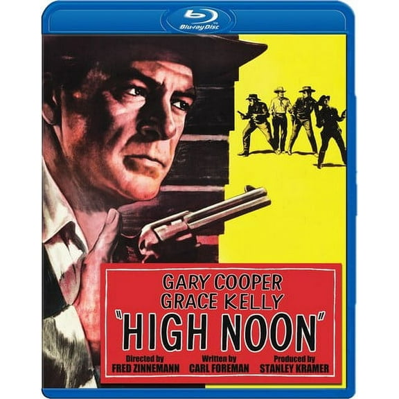 High Noon (Blu-ray), Olive, Western