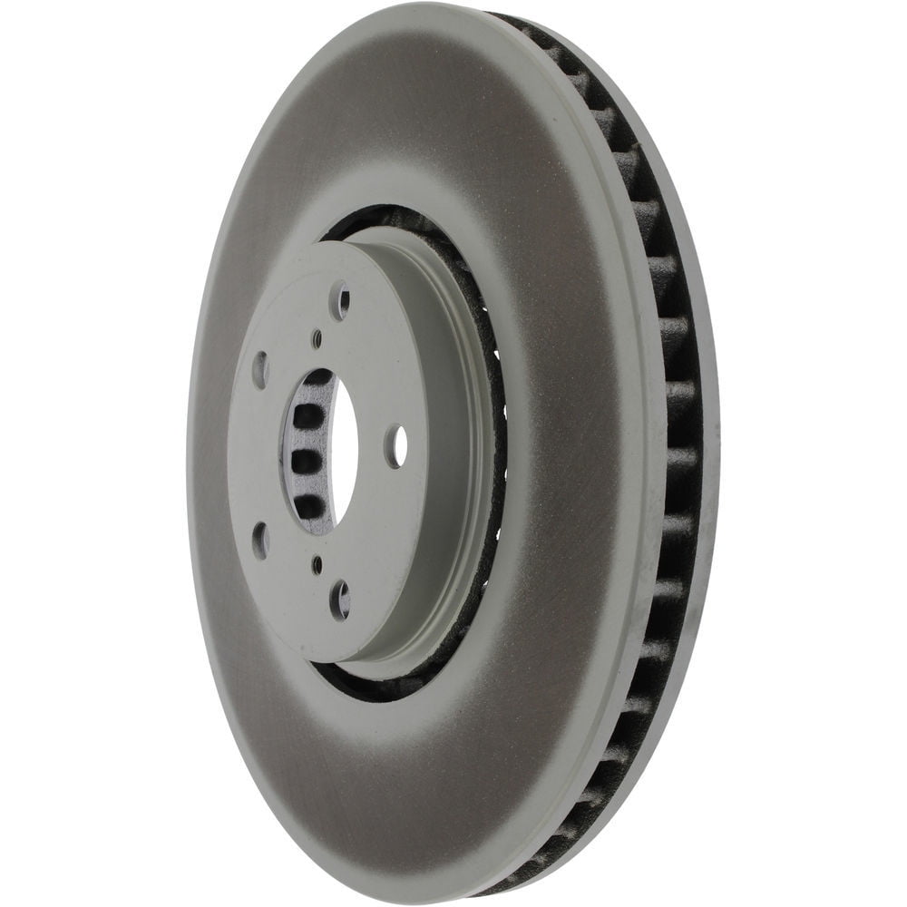 Centric Parts 320.44154F Centric GCX Elemental Protection Disc Brake Rotors - Full Coating, means
