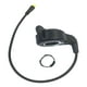 thumbnail image 2 of Thumb Throttle Ft-21x 3Pin Plug Equipment Fingerstick para Bicicleta Eléctrica kusrkot Acelerador de pulgar, 2 of 8