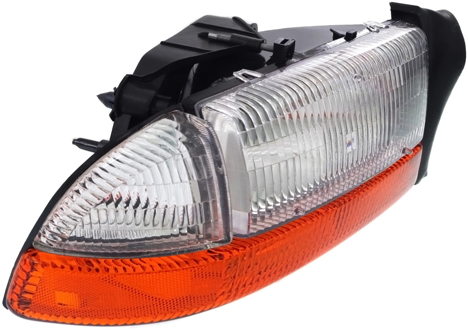 Headlight Compatible With 1997 Dodge Dakota 1998 Durango Right Passenger Halogen With bulb(s)