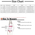 thumbnail image 2 of Holiday Savings Deals! Qiaocaity Sexy Lingerie for Women, Nightwear Bodysuit Tops, Women Sexy Lingerie Lace Teddy Features Plunging Eyelash and Snaps Crotch Pink 2XL, 2 of 3