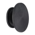 thumbnail image 3 of Fugacal Sculpting Wheel Turntable, Black Adjustable Ceramic Machine Pottery Wheel Craft Manual Metal Professional For Pottery Sculpting, 3 of 8