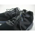 thumbnail image 4 of Men's 12 4E Extra-Wide New Balance 410v7 410 Black Trail Running Shoes MT410LK7, 4 of 5