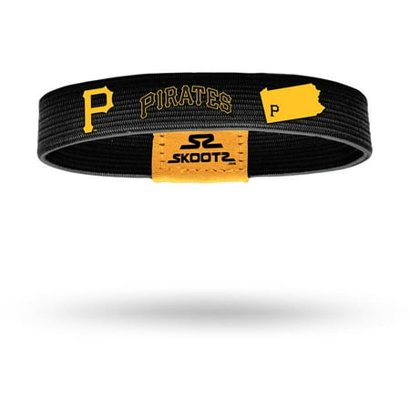Skootz Wristband Pittsburgh Pirates Rally Skootz Wristband Pittsburgh Pirates