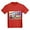 Red, variant on - Cedar Point Ohio Greetings (Front) Kids Dark T Shi - Dark T-Shirt Kids XS-XL