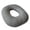 Gray, variant on Honmine Tailbone Relief Cushion, Hemorrhoid Pressure Relief Seat Cushion, Tailbone Decompression Orthopedic Cushion for Office Chair, Car Seat, Wheelchair