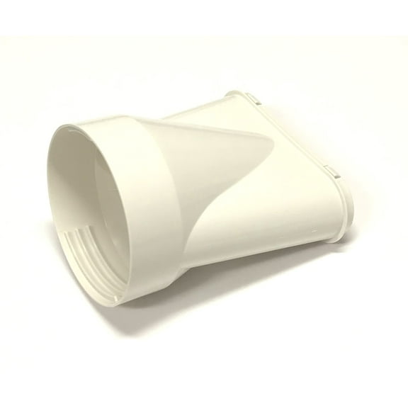 OEM Delonghi Air Conditioner AC Exhaust Hose Window Spacer Adapter Nozzle Originally Shipped With PACEX290LN1ABK