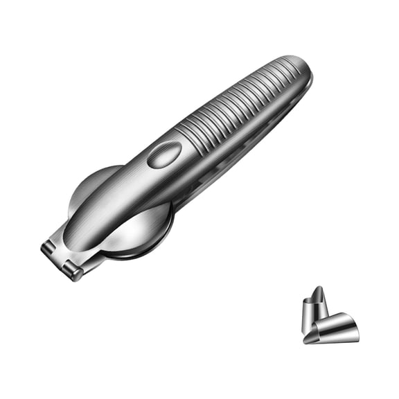 Chestnut Open Clip,2026 New Stainless Steel Chestnut Cutter Tool, Kitchen Peeler Clip for Chestnuts,Macadamia Nut Opener Nut Knife for Pecan Cracker (Silver)