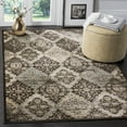 thumbnail image 2 of SAFAVIEH Vintage Merrick Oriental Area Rug, Black/Light Blue, 6'7" x 9'2", 2 of 8