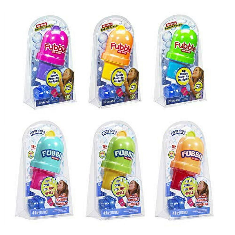 Bubble Tumbler Fubbles No-Spill Bubble Tumbler Fubbles No-Spill