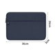 thumbnail image 5 of Bolso de hombro para computadora portátil, funda delgada impermeable para computadora portátil de 13/15 pulgadas con correa para el hombro, 5 of 8