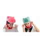 thumbnail image 1 of 2 piezas lindo sombrero de Cosplay accesorios Hugo sombrero de peluche de fiesta, 1 of 9