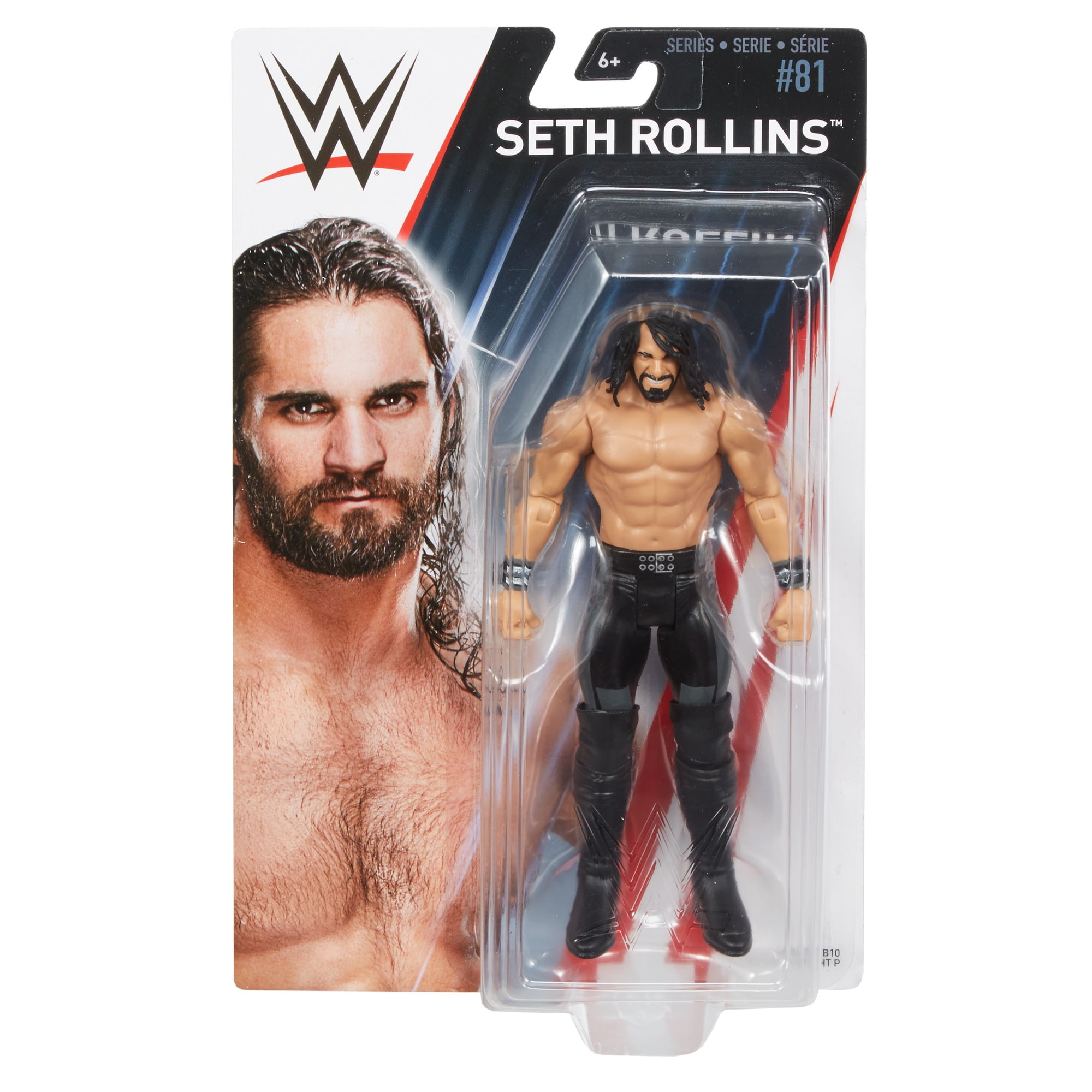 WWE Series # 81 Seth Rollins Action Figure