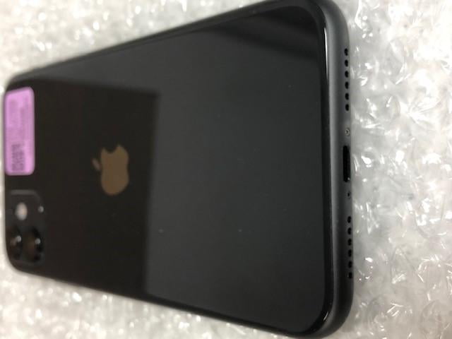 Pre-Owned Apple iPhone 11 - Carrier Unlocked - 128 GB, 12 Mp Black