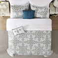 thumbnail image 3 of Modern Threads Matisse 5-Piece Printed Comforter Set, Queen, 3 of 6