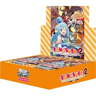 frieren: beyond journey's end booster box Weiss Schwarz Japanese 